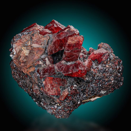 Rhodonite-North Mine | Broken Hill | Yancowinna Co. | New South Wales | Australia